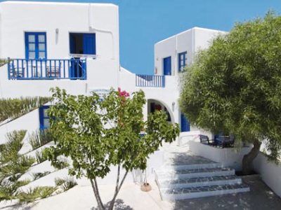 Evgenia Rooms And Apartments Folégandros Екстериор снимка