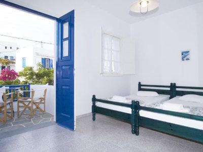 Evgenia Rooms And Apartments Folégandros Екстериор снимка
