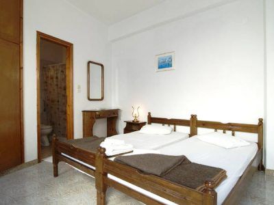 Evgenia Rooms And Apartments Folégandros Екстериор снимка